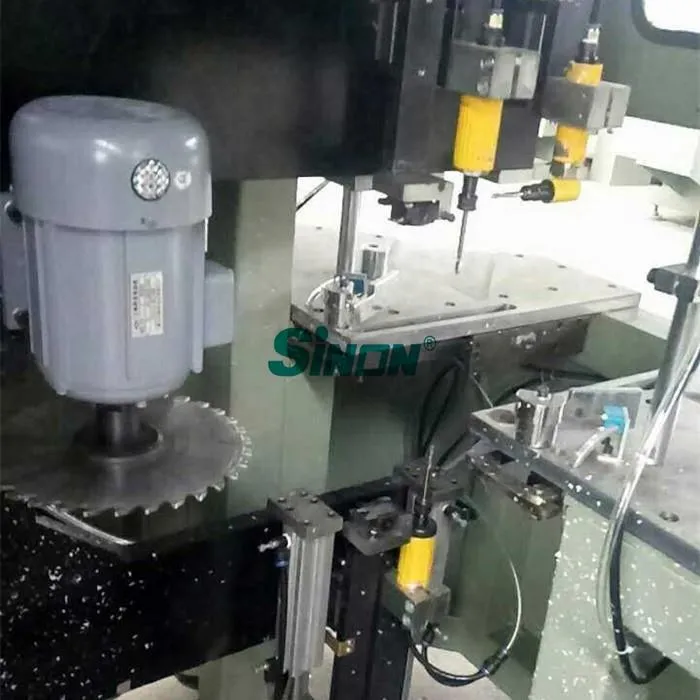 Automatic Corner Cleaning Machine 3