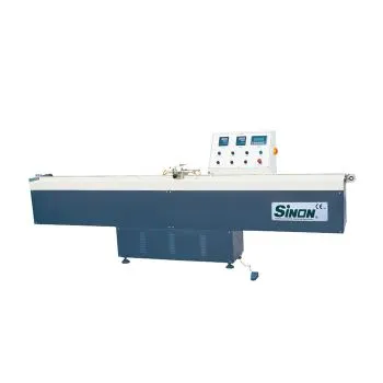 Macchina per rivestimento butilico