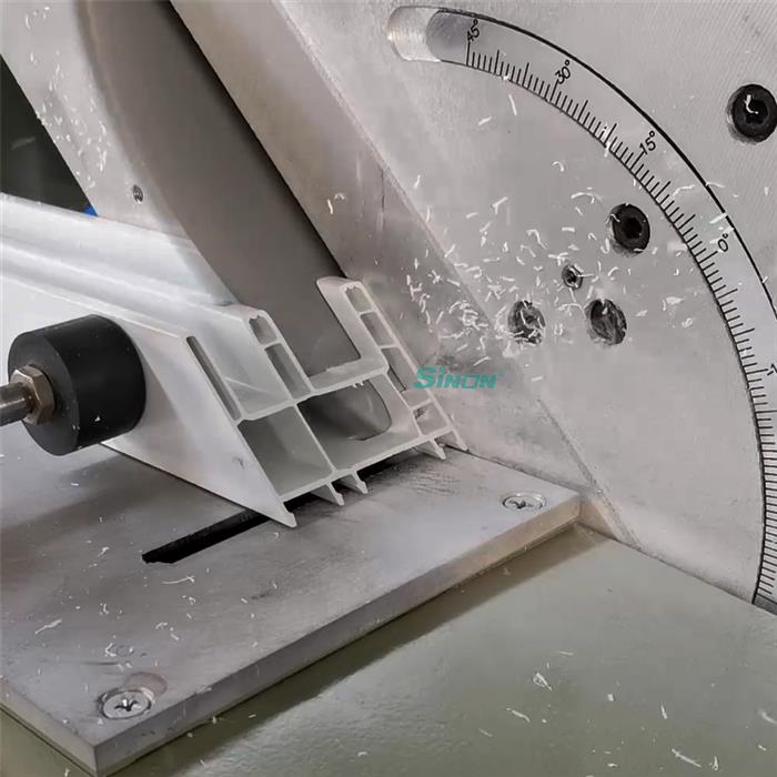 Aluminium Fabrication Cutting Machine