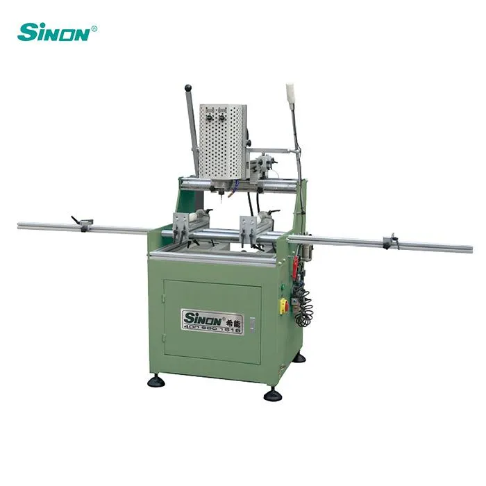 Copia router per alluminio